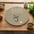 Border Terrier Trivet